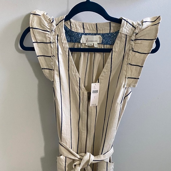 NWT! Anthropologie Hedda Jumpsuit BRAND NEW size 6 - Picture 5 of 9